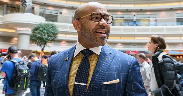 Meet the black CEO managing the world's busiest airport