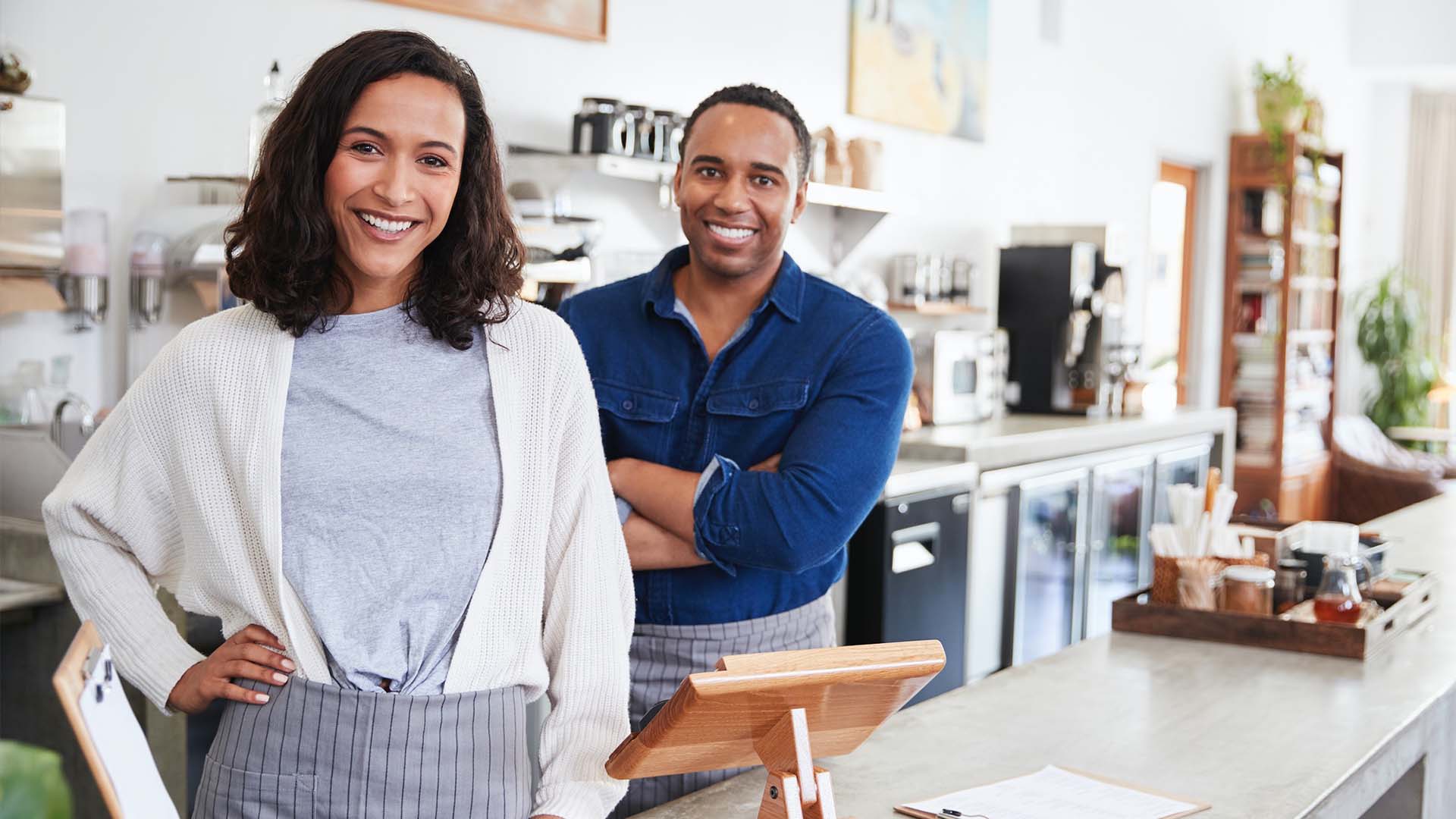 Minority Business Owners