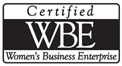 Certified Women's Business Enterprise