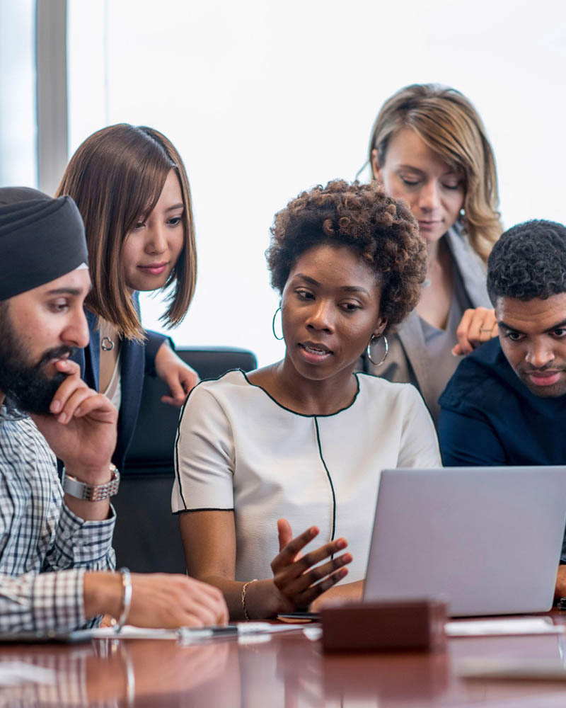 Corporate Supplier Diversity