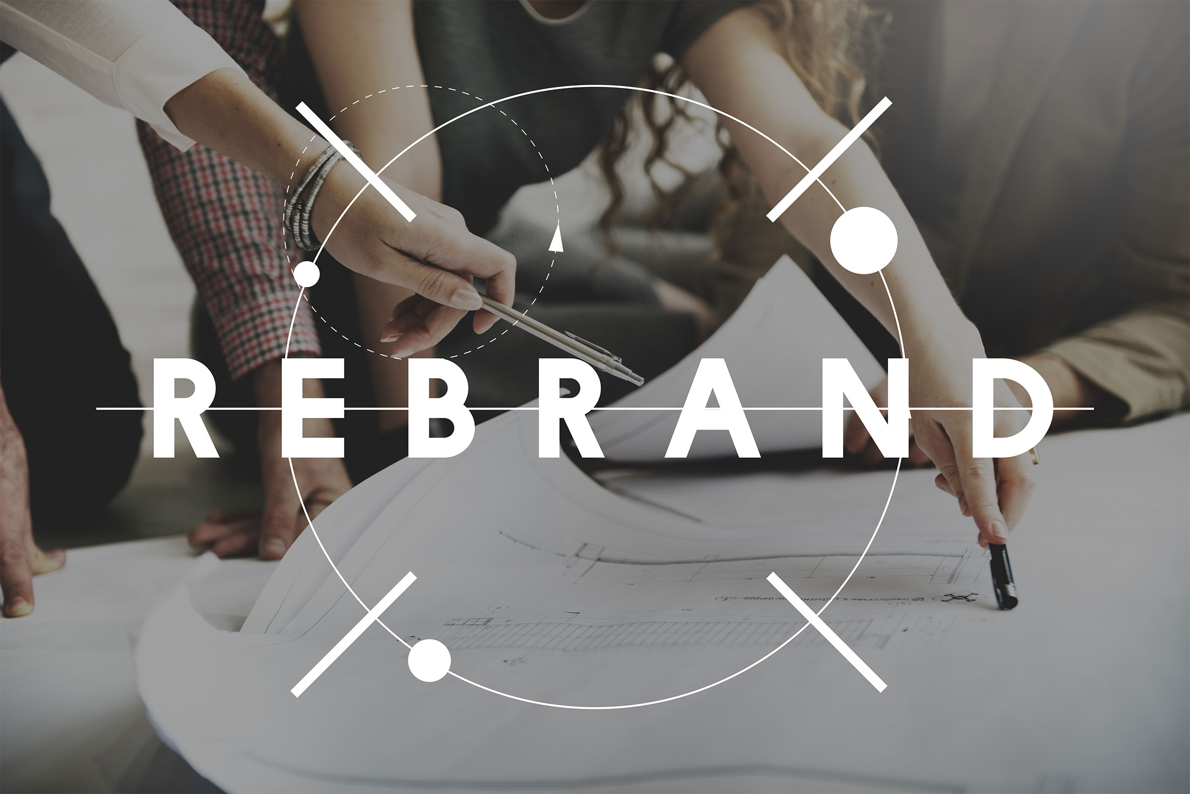 How to Rebrand and Relaunch Your Company