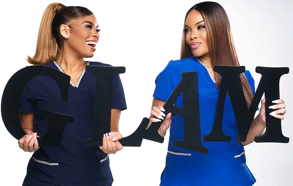 Glam Scrubwear Brings Breakthrough Design Innovation to Healthcare Industry