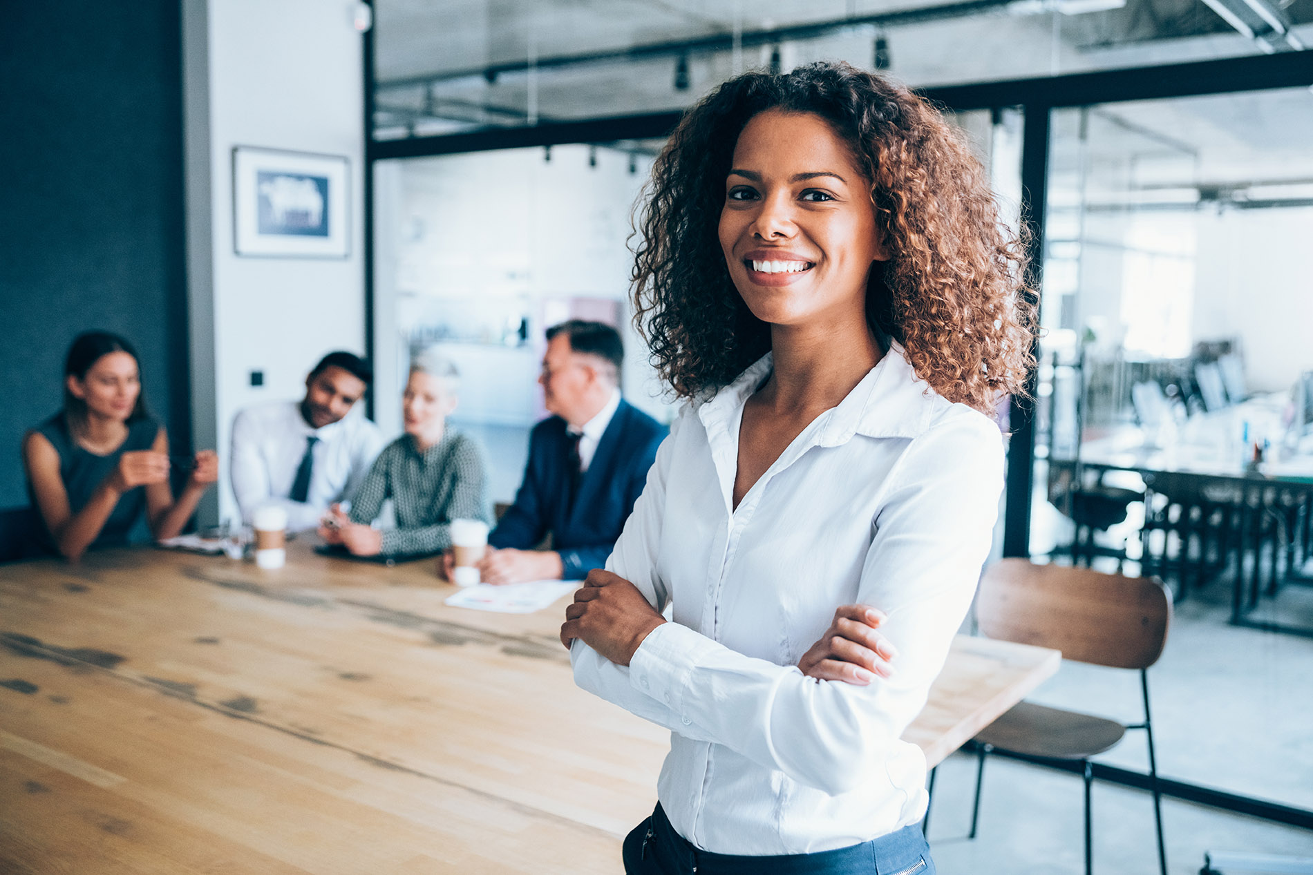 SUPPORTING MINORITY FEMALE ENTREPRENEURS